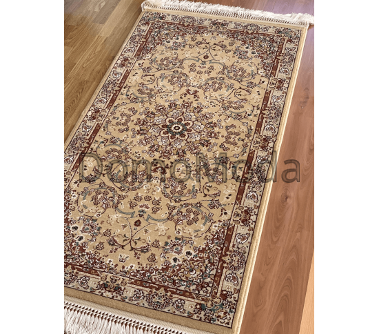Высокоплотный ковер Iranian Star 4130A beige Купить в интернет магазине ДомоМода Высокоплотный ковер Iranian Star 4130A beige - высокое качество по лучшей цене в Украине